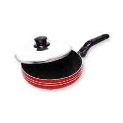 Manufacturers Exporters and Wholesale Suppliers of Non Stick Frypan Mumbai  Maharashtra